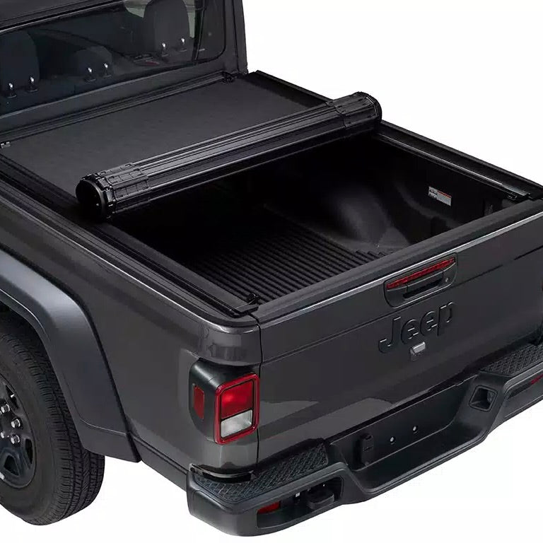 Jeep | Hard Rolling Tonneau Cover - BAK Revolver X4s