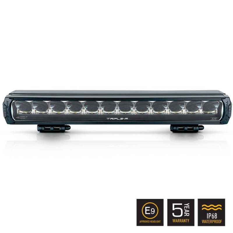 Siberia 42 Double Row Light Bar