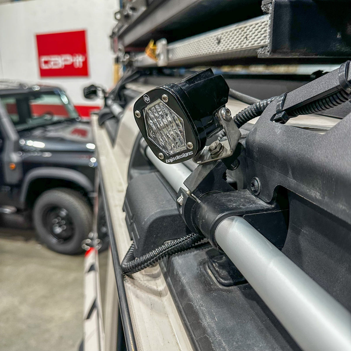 Baja Designs LP4 Small LED Light