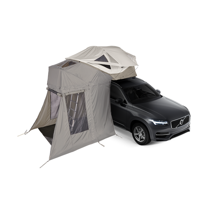 The Thule Approach rooftop tent review