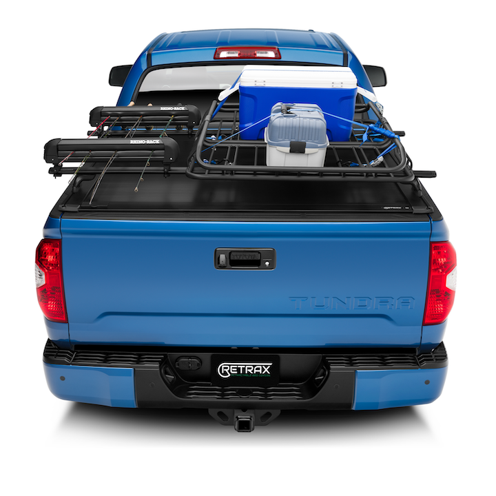 Toyota Tundra | Cap-it R-Type Overland Edition tonneau cover system