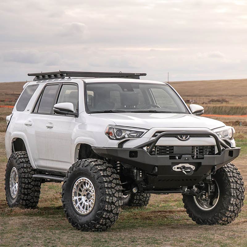 Hi-lite Overland Front Bumper - Prerunner - 4runner 2014-2024