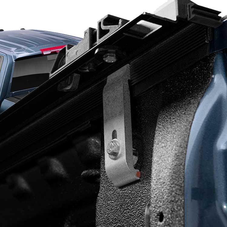 Ram XType Tonneau Cover Capit