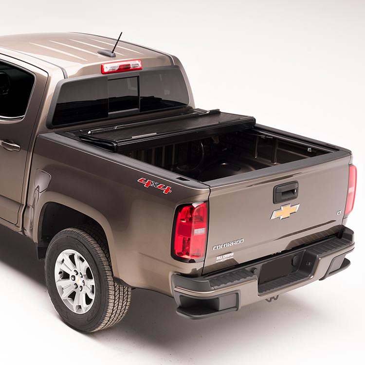 Chevy Colorado & GMC Canyon Hard Folding Tonneau Cover BAKFlip