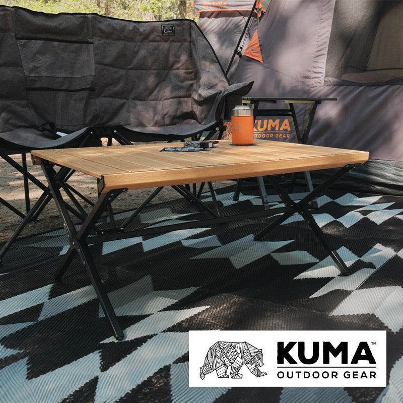 KUMA Camp Crew Coffee Table