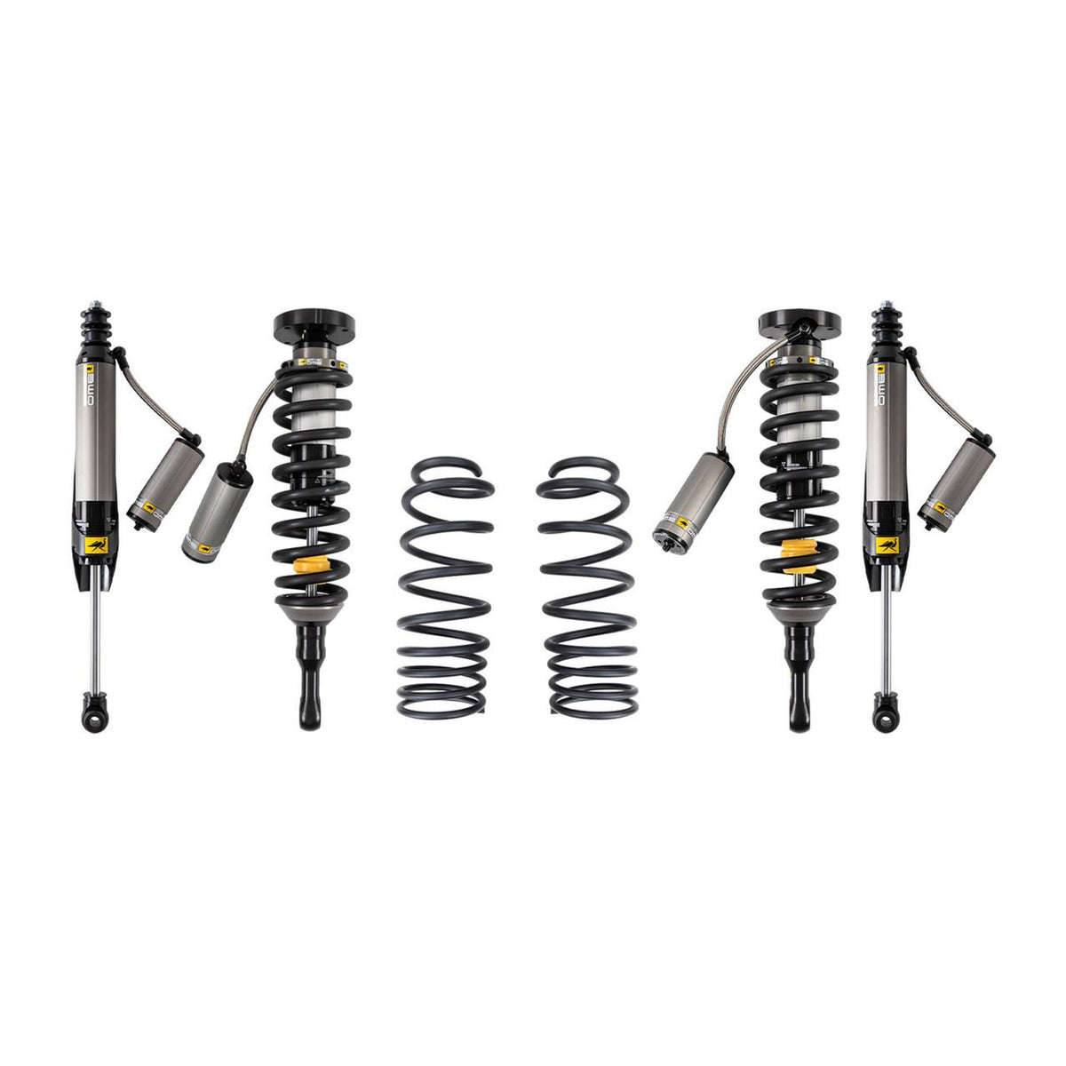 2024〜現行TOYOTA tacoma BP-51 KIT BP-51 Suspension Kit – Toyota Tacoma (2024+) | Adjustable Lift