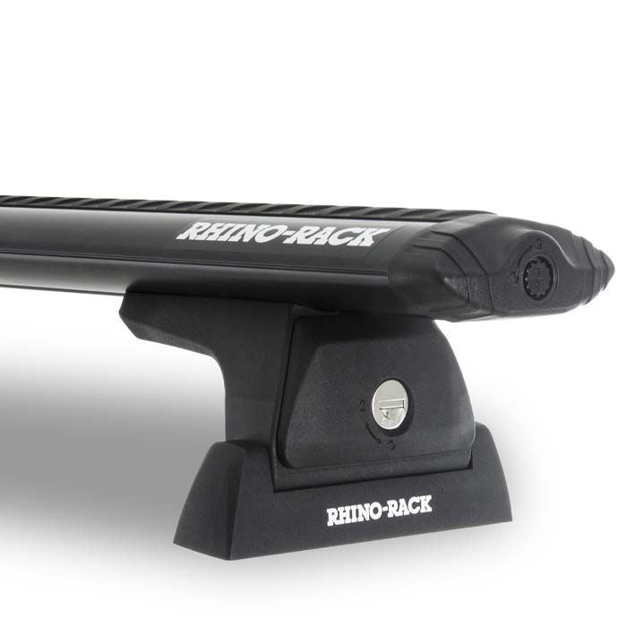 RhinoRack Vortex Black 2 Bar 71" Roof Rack