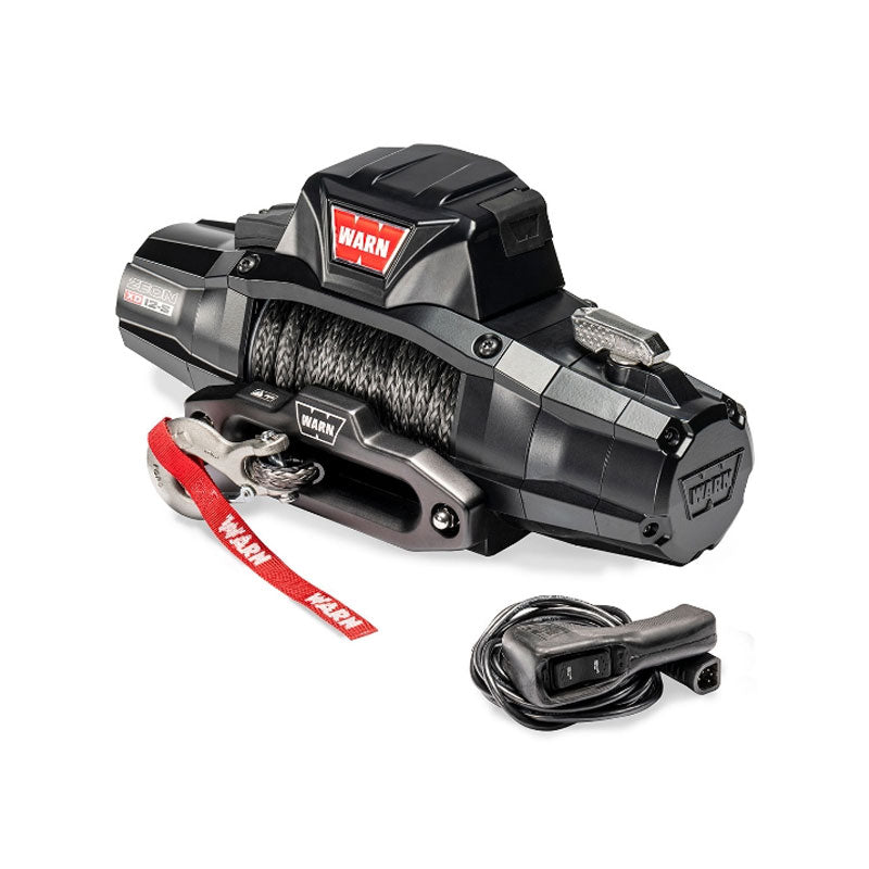 Warn Zeon XD 12-S Winch