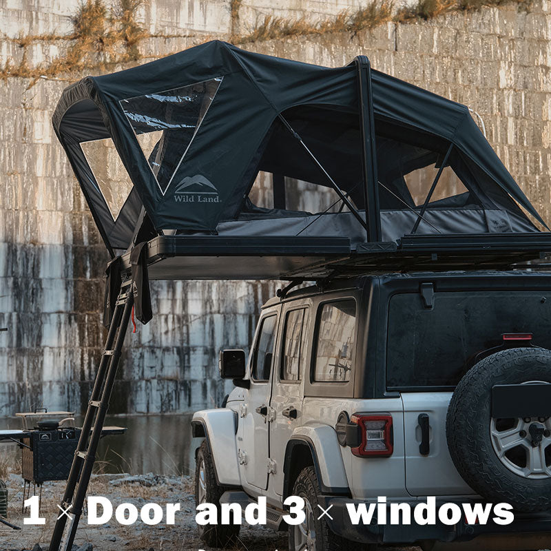wildland roof top tent Wild Land Summit Explorer Max