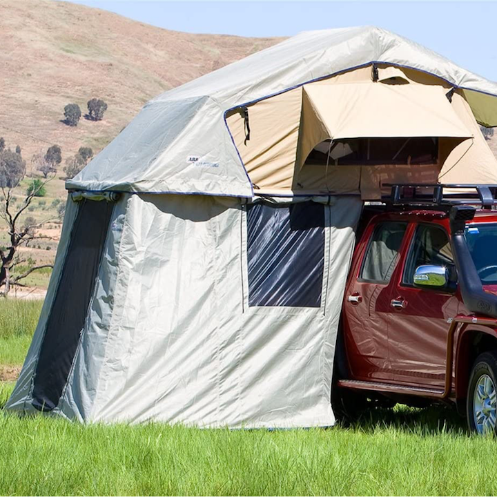 arb simpson iii rooftop tent ARB Simpson III Roof Top Tent