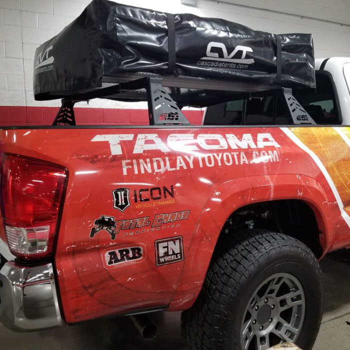 CBI Off Road Overland Bed Bars Toyota Capit®