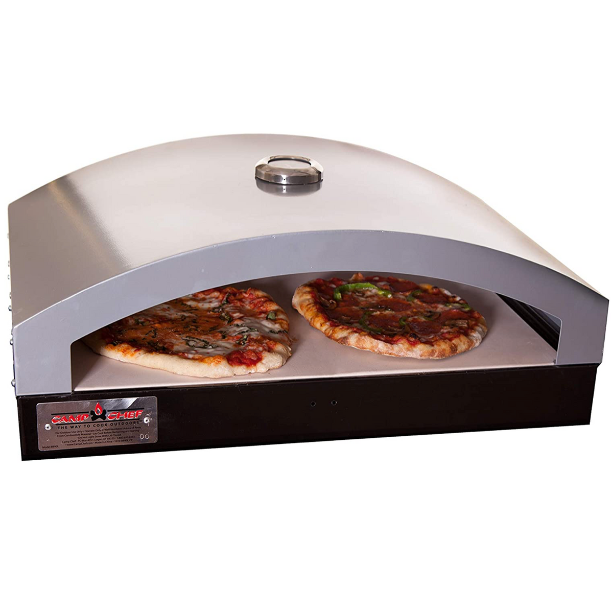 Camp Chef Italia Pizza Oven – 2 Burner for Pro 90X | Cap-it