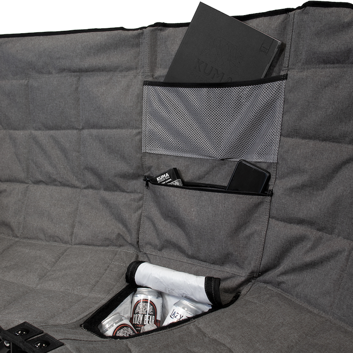 KUMA Bear Buddy Double Camping Chair