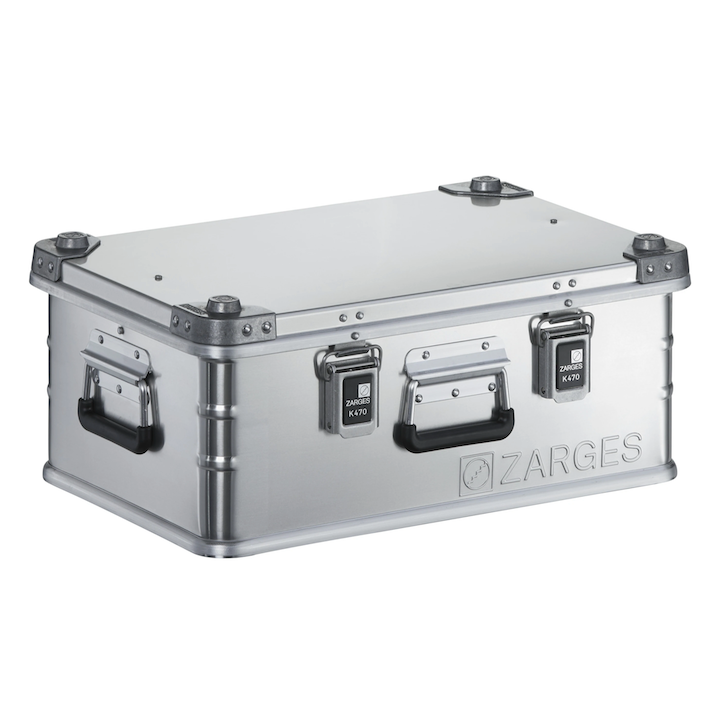 Giss　4L ZARGES | 40568 | K470 Aluminum Case