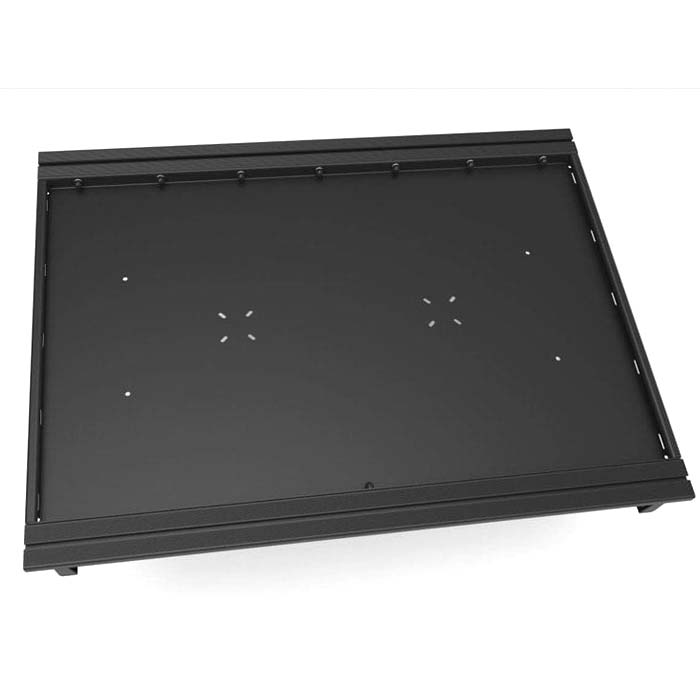 AluCab Roof Rack Tray