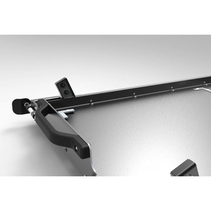 AluCab Tilting Fridge Slide