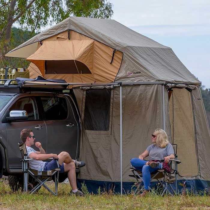 simpson 3 rooftop tent ARB Simpson III Roof Top Tent