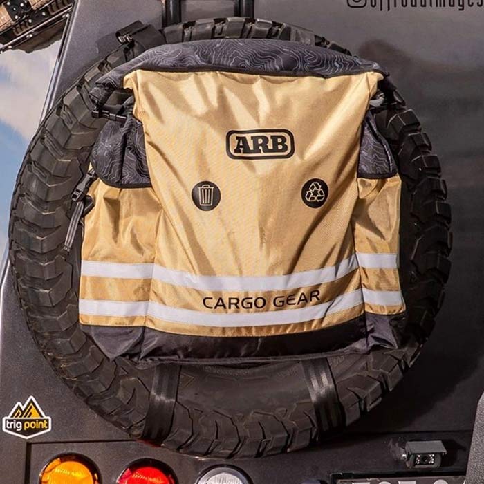 arb cargo gear ARB 4x4 Track Pack Bag Series II