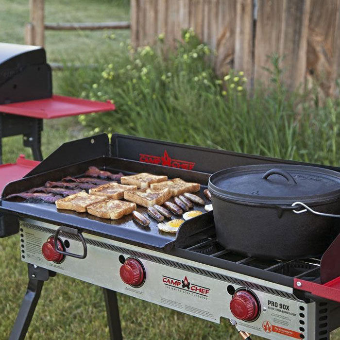 Camp Chef Pro 90X Stove – Burner Cooking System