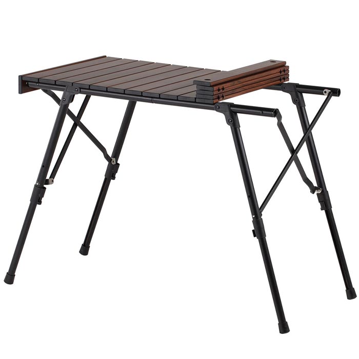 Ironman 4x4 Quick Fold Aluminum Camp Table