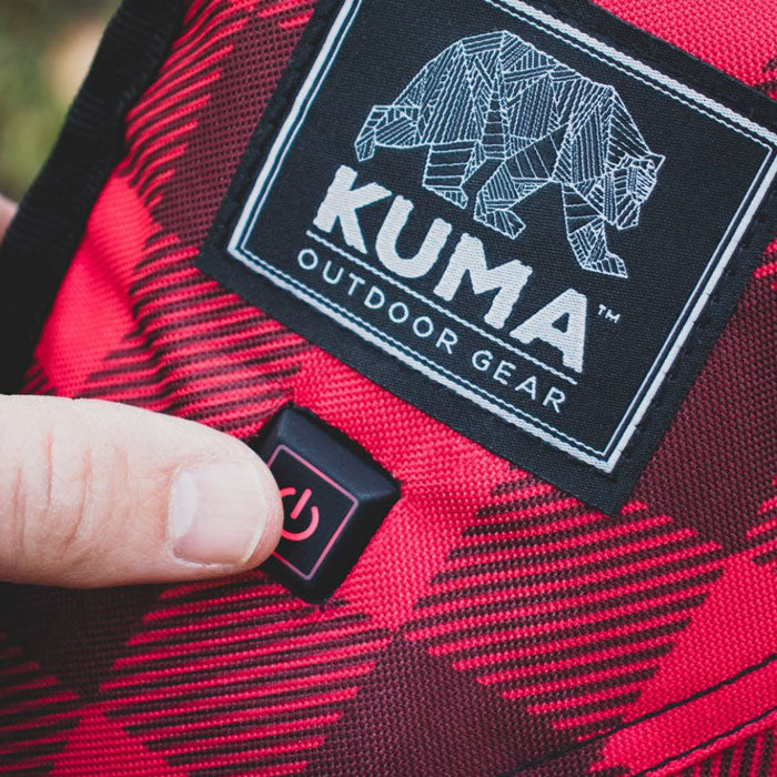 Kuma Outdoor Gear Bear Buddy Double Lazy Bear Chair KUMA Bear