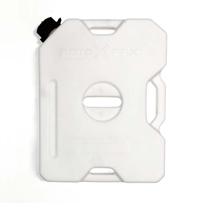 RotopaX 2 Gallon Water container