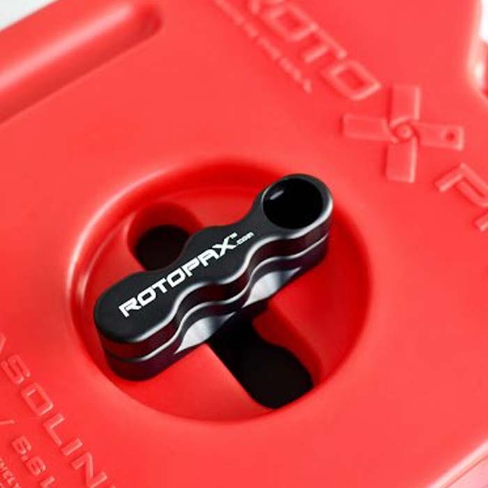 RotopaX LOX Locking Pack Mount