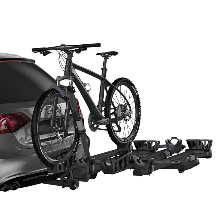 Thule t2 classic deals 4 bike rack