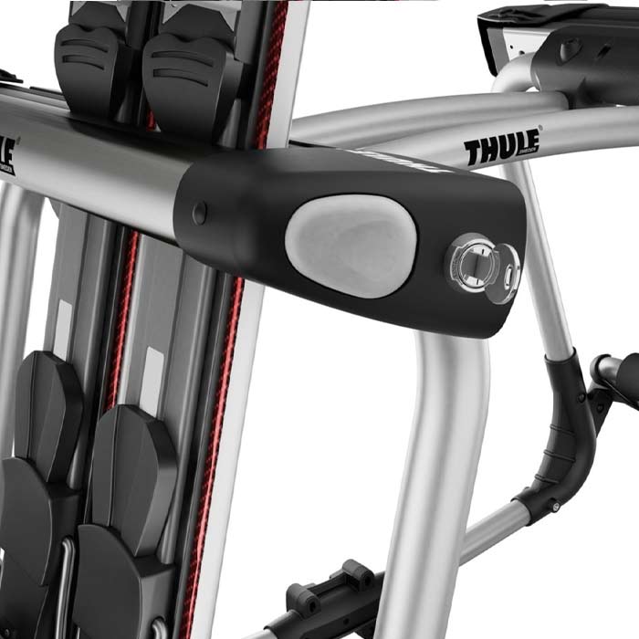 Thule Tram Hitch Mount Snowsport Rack 903300