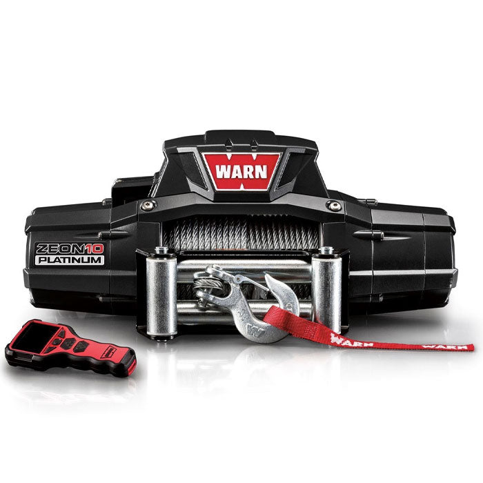 Warn Zeon Platinum 10(s) Winch