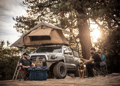 Overland vs Traditional Camping: What's the Difference?