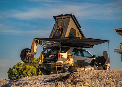 The Ultimate Guide To Choosing The Best Roof Top Tent