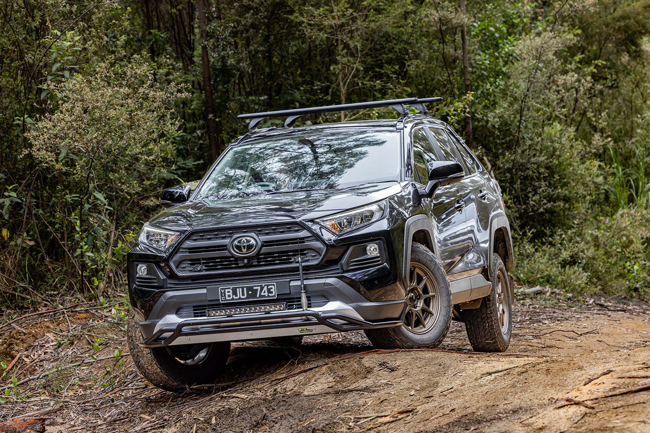 Customized Rav 4s Toyota RAV4 Accessories