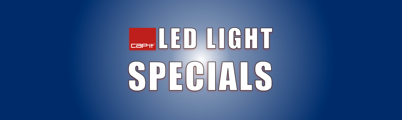 SALE - LED Lighting Specials