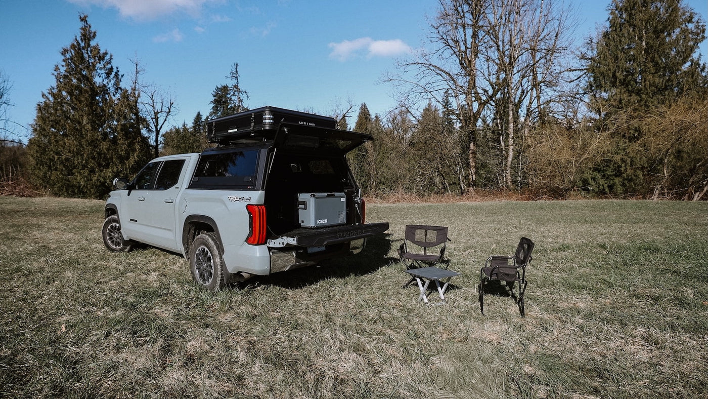 CMX Modular Aluminum Truck Canopies | Cap-it Canada