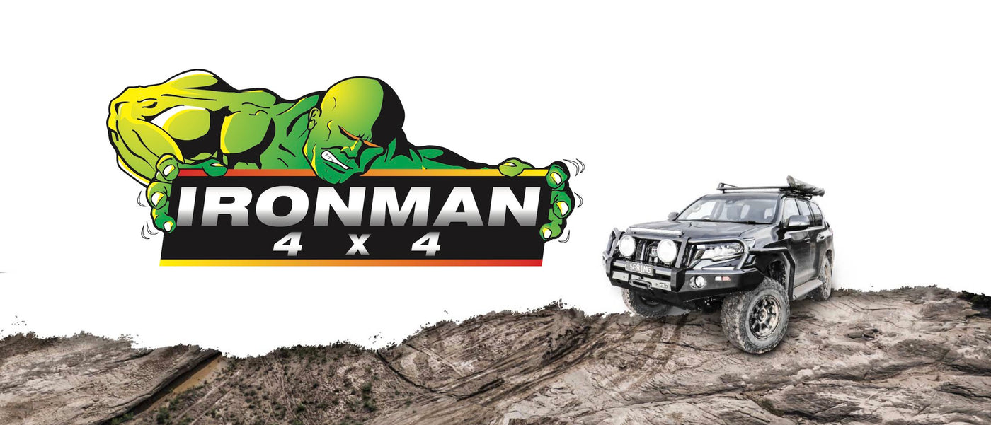 Ironman 4x4 | Canada