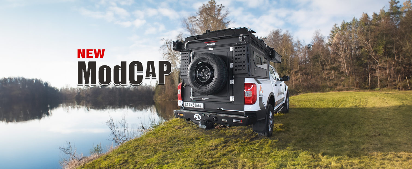 Mod Cap Alu-Cab ModCAP Canopy Camper & Family Camper | Cap-it Canada