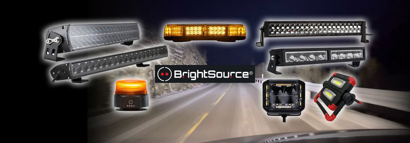 Bright Source BrightSource LED Lights Canada