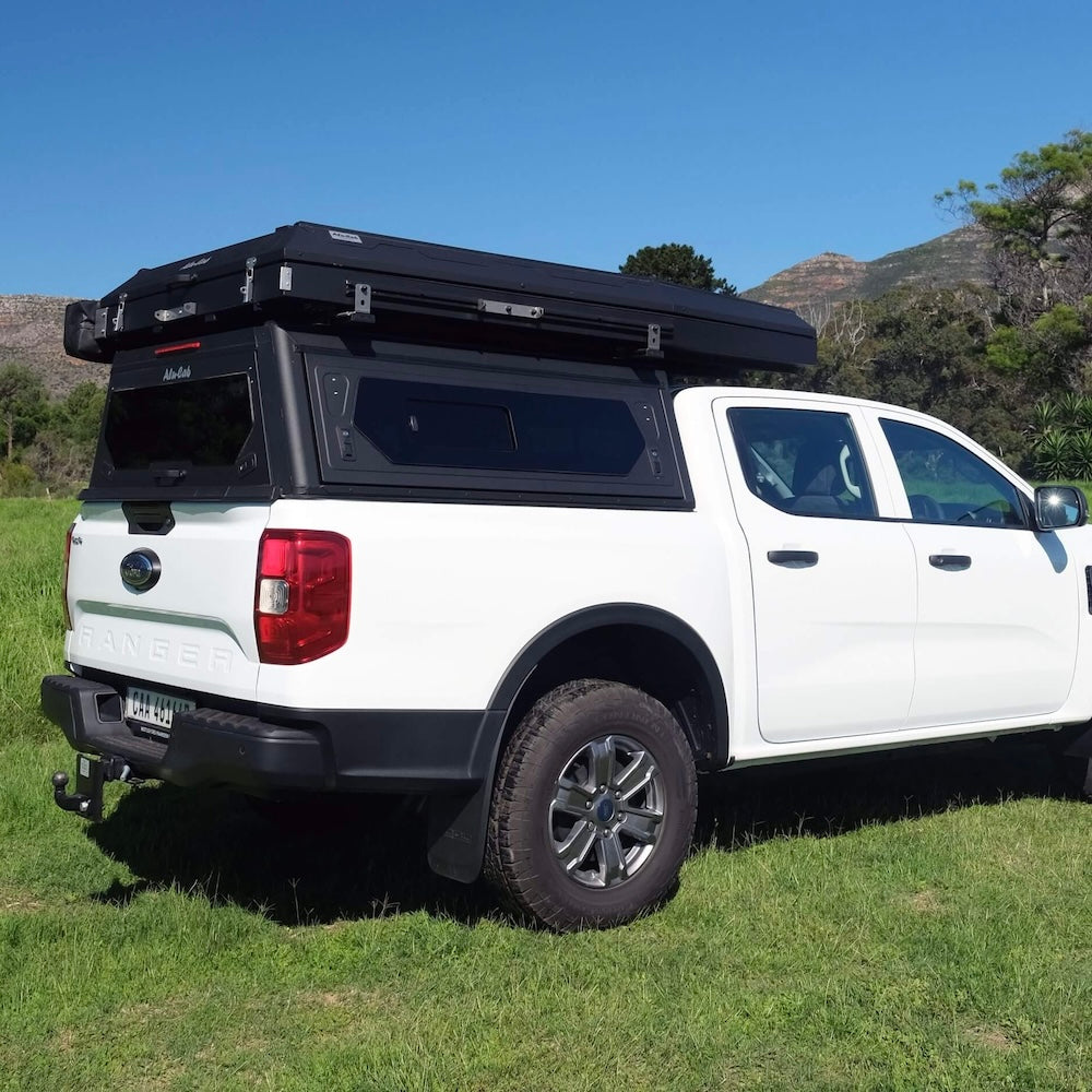 Alu-Cab Contour Canopy for Ford Ranger 2024-25