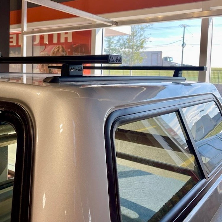 Alu-Cab HD Load Bars for Thule Top Tracks | Cap-it®