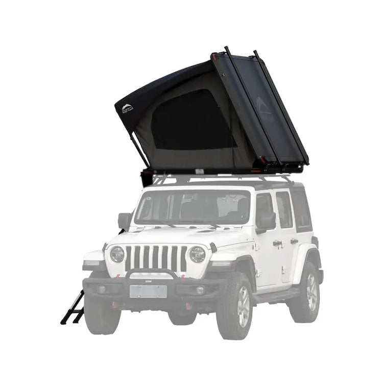 Wild Land Desert Cruiser Hard Shell Roof Top Tent: Adventurous Comfort