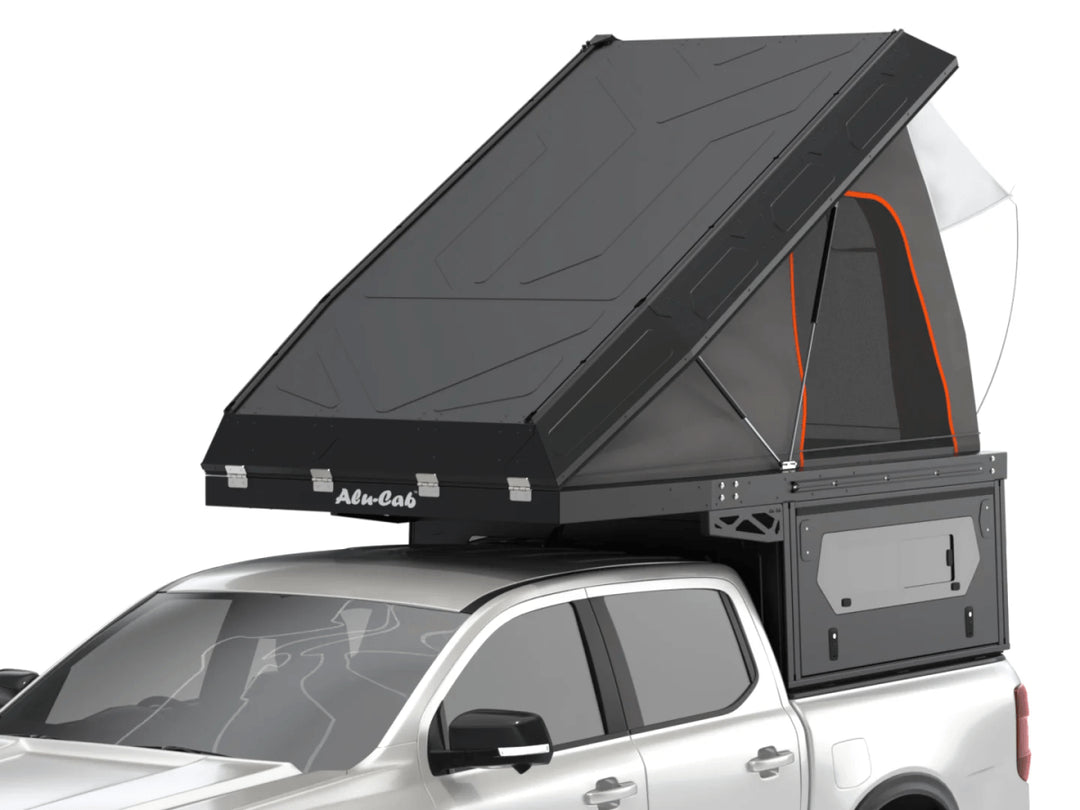 Alu-Cab ModCAP Tailgate Edition Camper