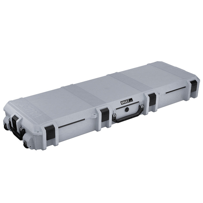 Pelican V800 Vault Double Rifle Case Ghost Gray