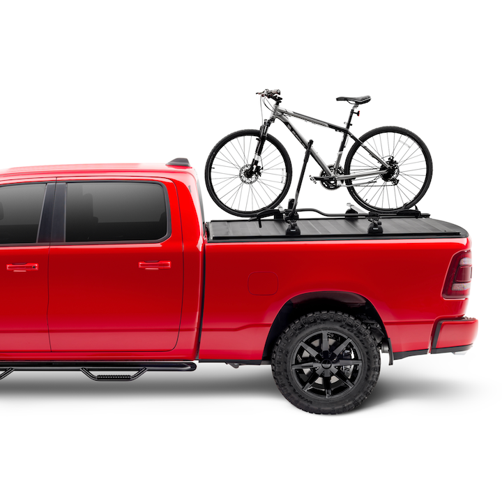 Rack System Bike Rack Over Truck Bed Cover Full Nelson, 2-Bike