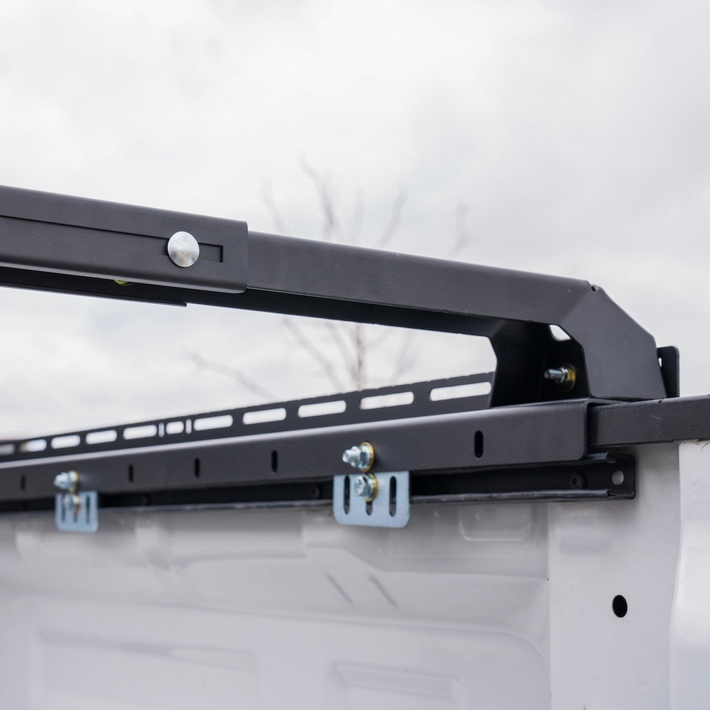 RCI Off Road Low-Pro Bed Rack | Cap-it® Designed for Adventure™