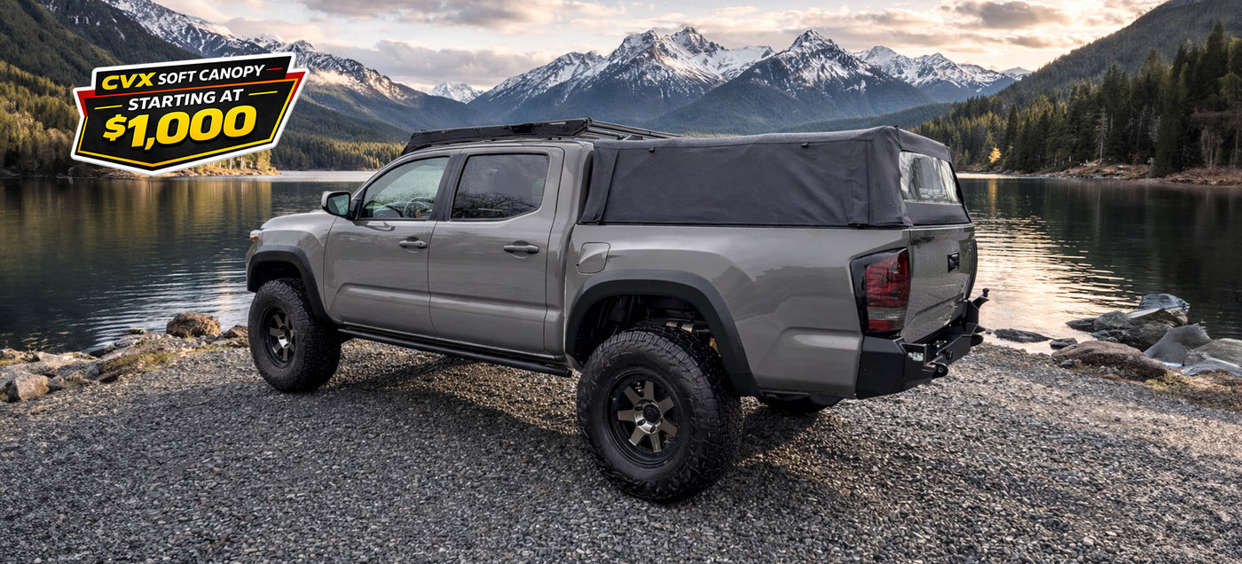 Cap-it Truck, Off Road & Camping Accessories