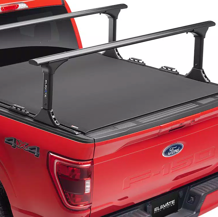 Elevate Rack System | Cap-it