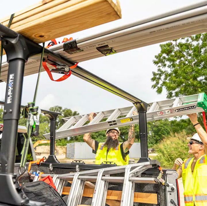 Elevate Rack System | Cap-it