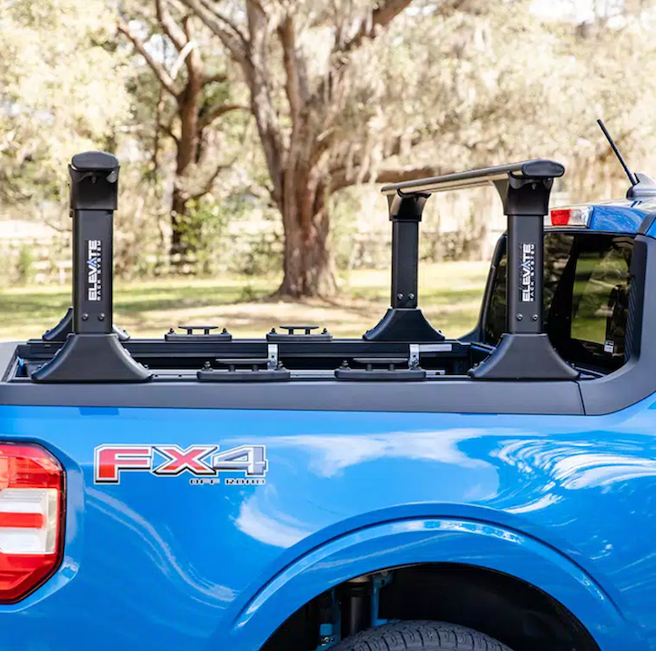 Elevate Rack System | Cap-it