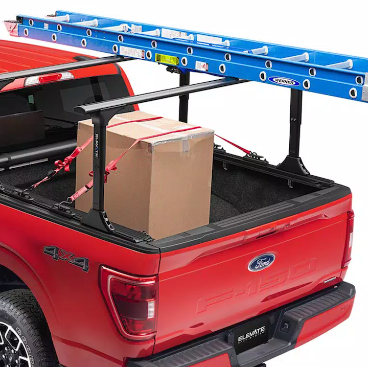 Elevated Racks Elevate Rack System | Cap-it